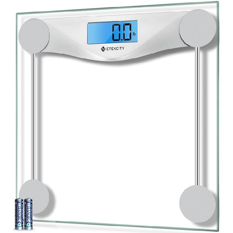 Etekcity Digital Body Scale up to 20% Off Deal