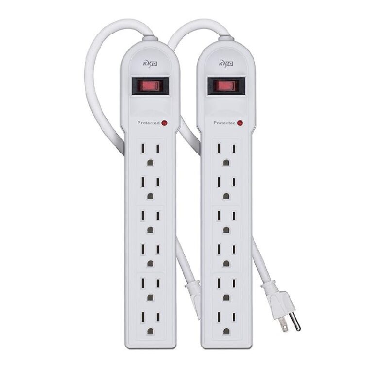 KMC Power Strip 2-Pack up to 50% off Deal