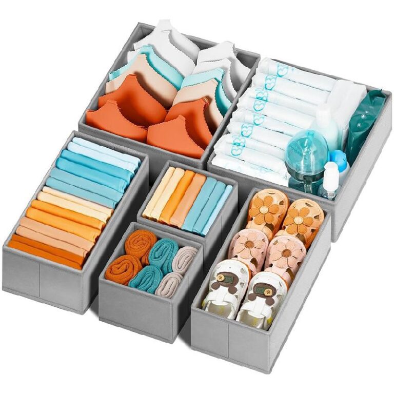 Criusia Drawer Organizer: Up to 50% Off Deal