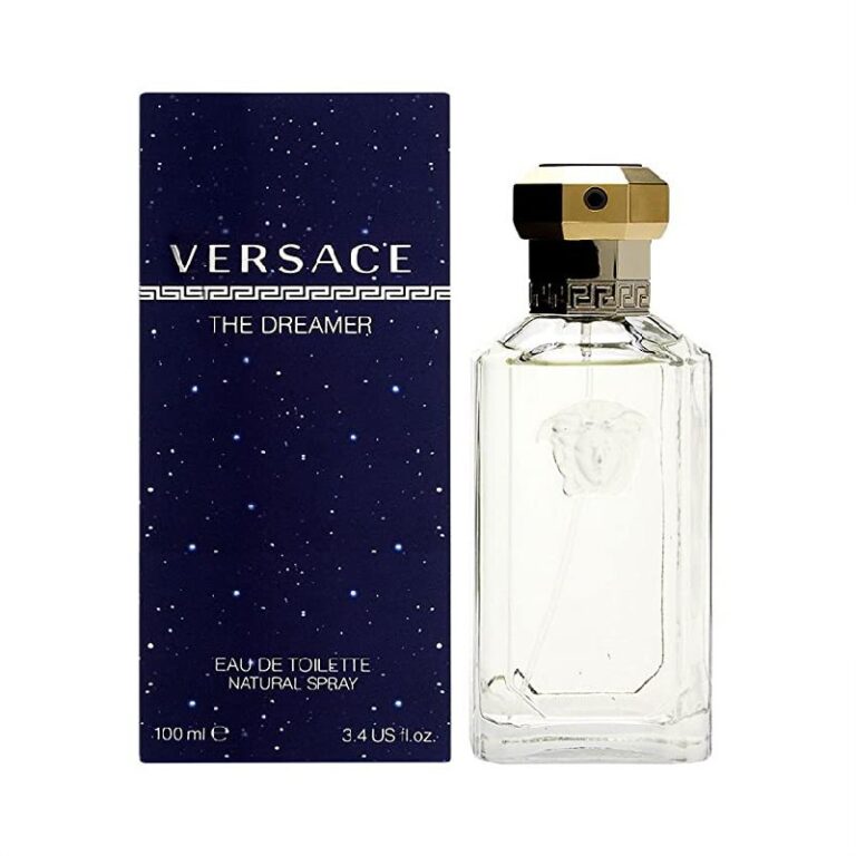 Versace The Dreamer Eau de Toilette up to 56% Off Deal