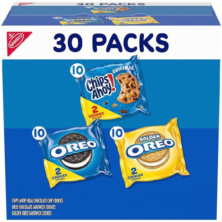 Nabisco Sweet Treats Cookie Pack up to 15% off Deal