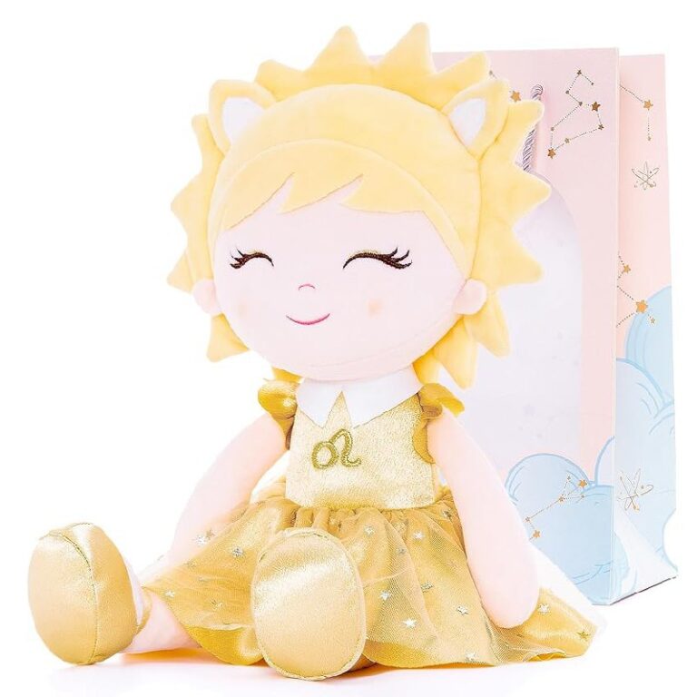 Baby Girl Gifts Plush Dolls up to 55% Off Deal