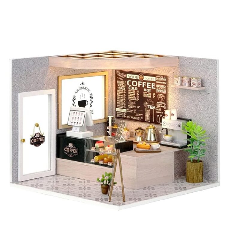 Flever Dollhouse Kit up to 20% Off Deal