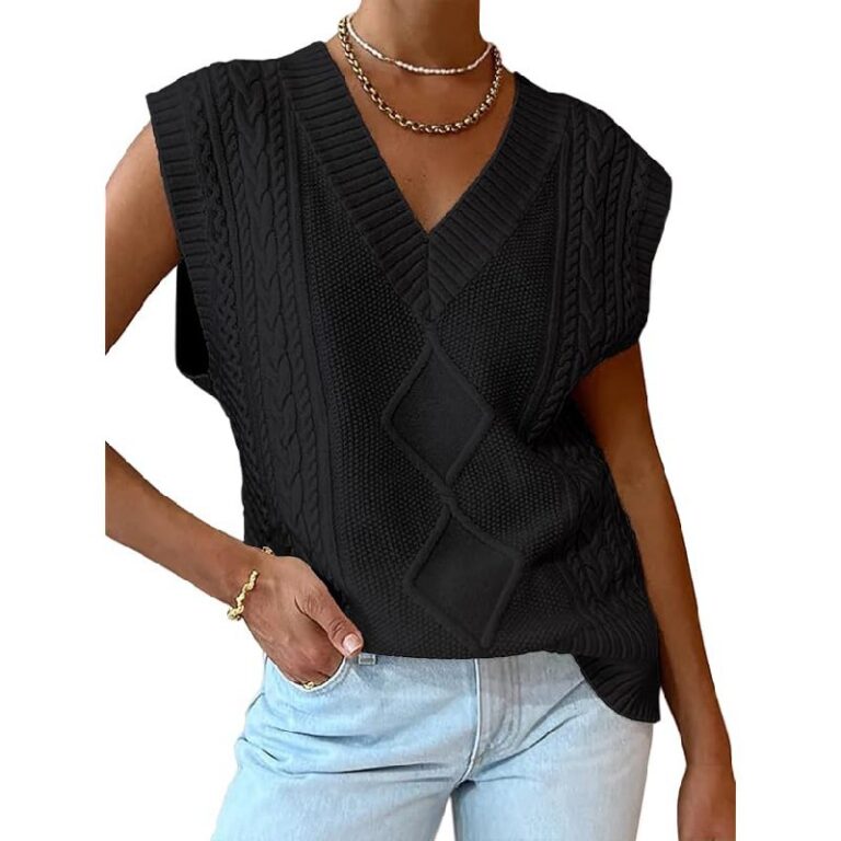 LILLUSORY Sweater Vest: Up to 66% Off Deal