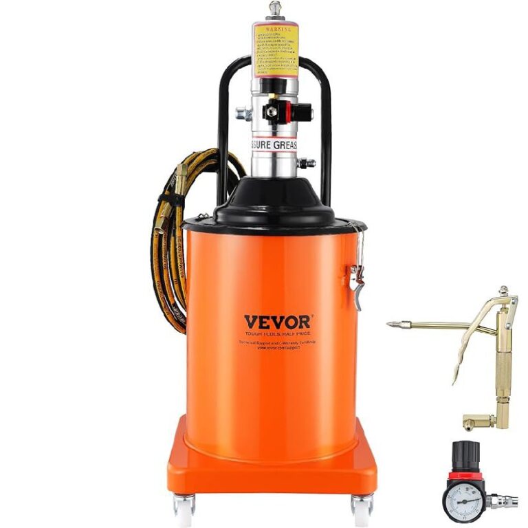 VEVOR Grease Pump: Up to 58% Off Deal