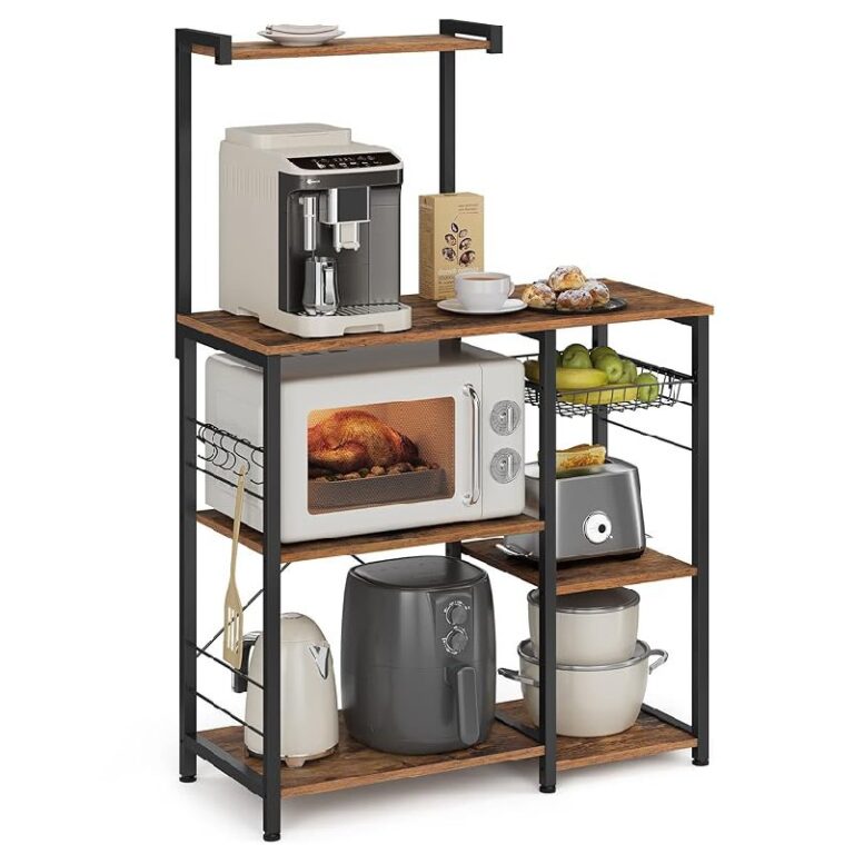 VASAGLE Baker’s Rack up to 39% Off Deals