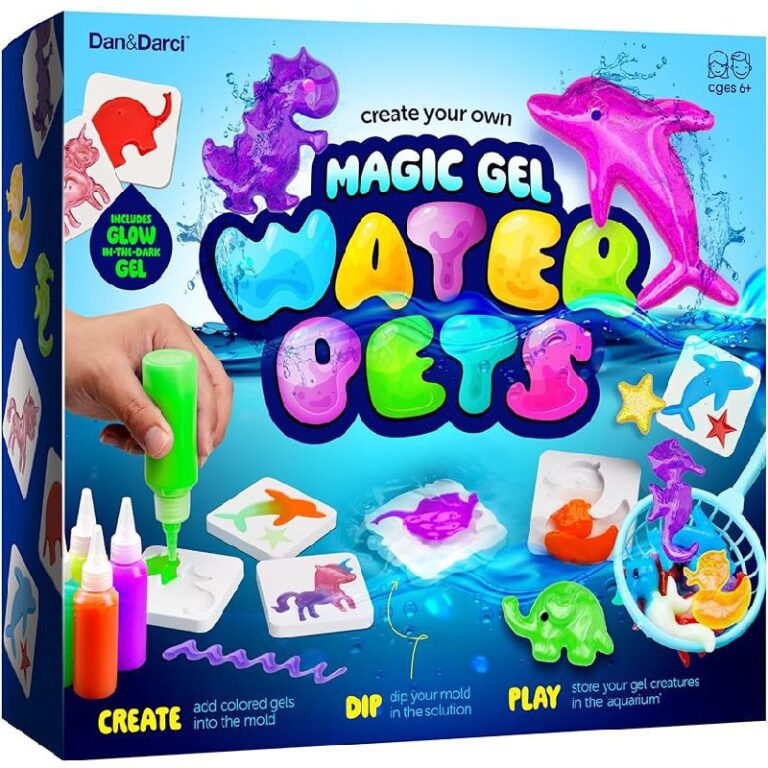 Dan&Darci Aqua Fairy Kits: Up to 20% Off Deal