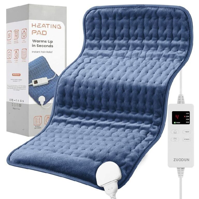 Heating Pad for Back Pain up to 20% off Deal