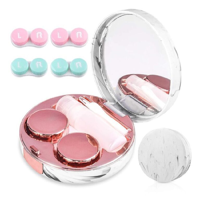 cauyuan Contact Lens Case: Up to 50% Off Deal