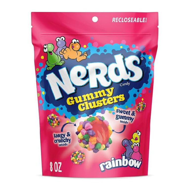 NERDS Gummy Clusters up to 25% off Deal