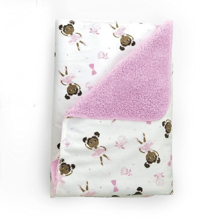 Little Muffincakes Plush Baby Blanket Up to 25% Off Deal