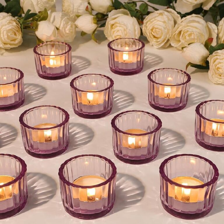 TBWIND Tealight Candle Holders up to 50% Off Deals