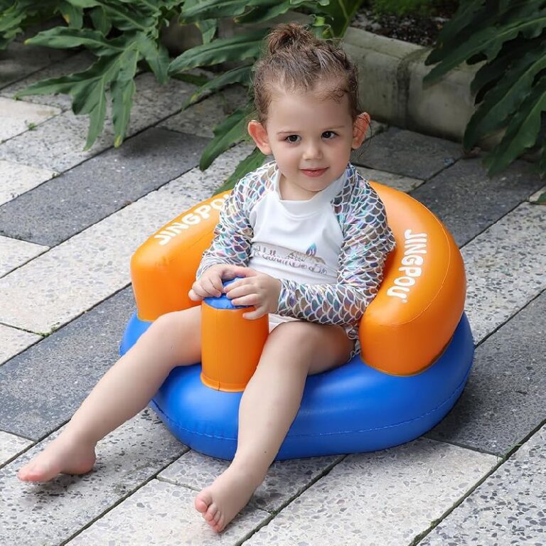 Baby Inflatable Seat: Up to 50% Off Deal