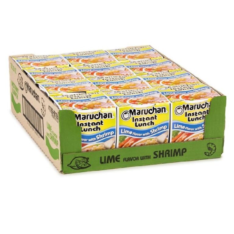 Maruchan Instant Lunch Lime: Up to 15% Off Deal