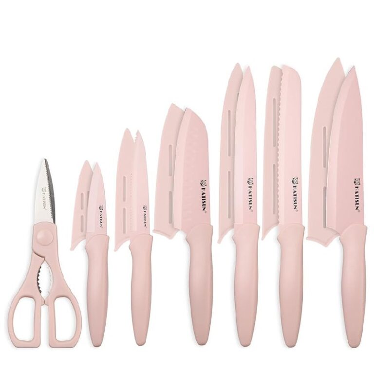 KATISUN Kitchen Knife Set up to 50% Off Deal