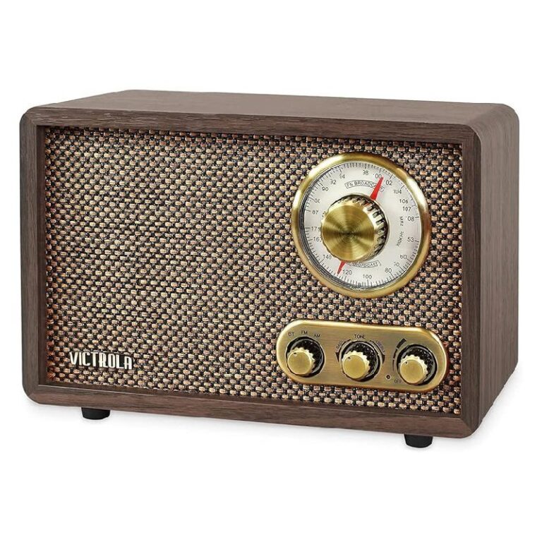 Victrola Retro Bluetooth Radio up to 32% off Deal