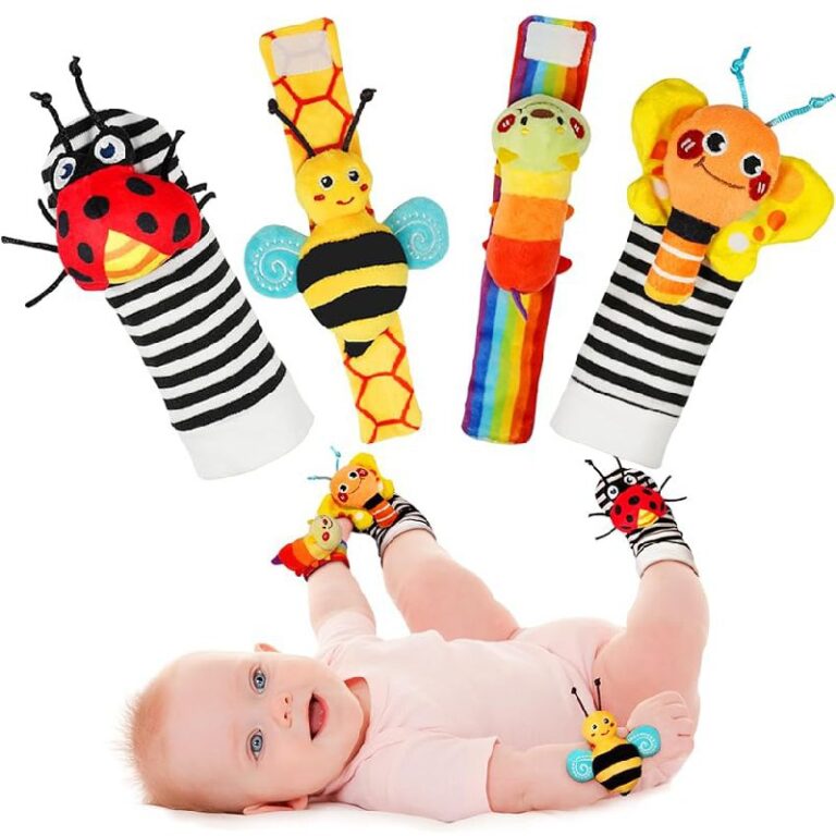 Infinno Baby Rattle Set up to 37% Off Deal