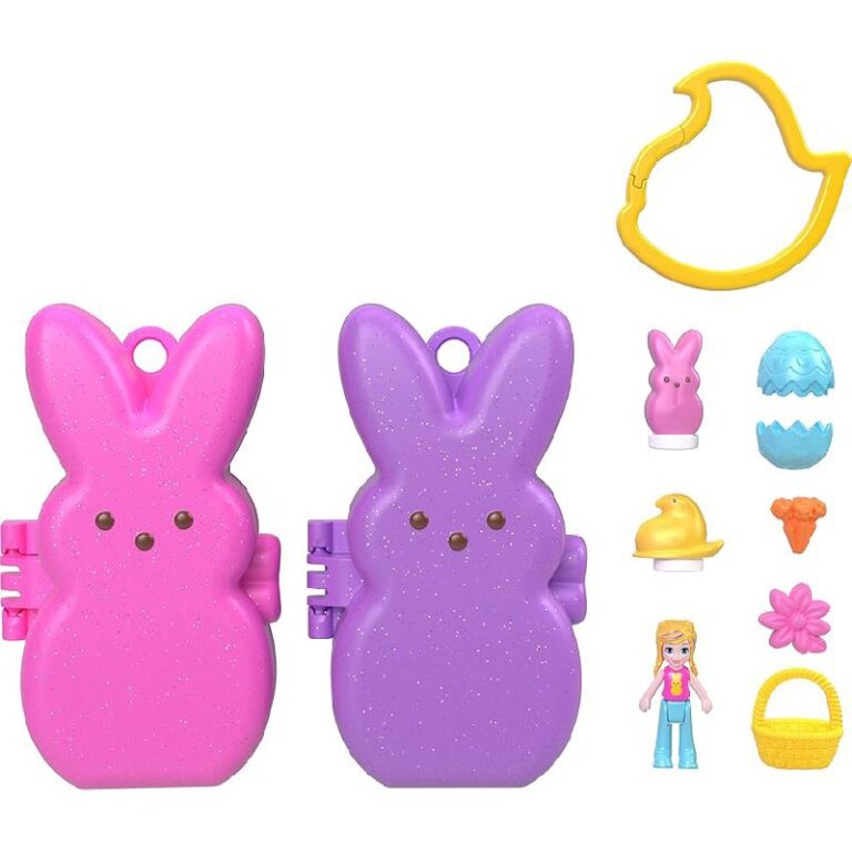 Polly Pocket x Peeps: Up to 45% Off Deals