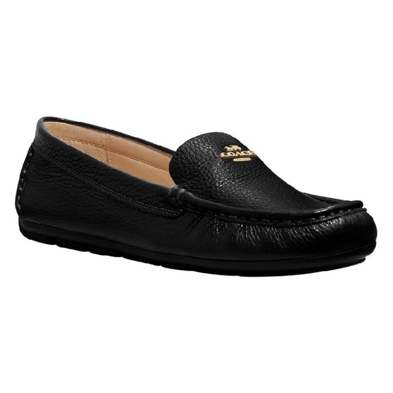 COACH Women’s Flats Marley Driver 50% Off Deal