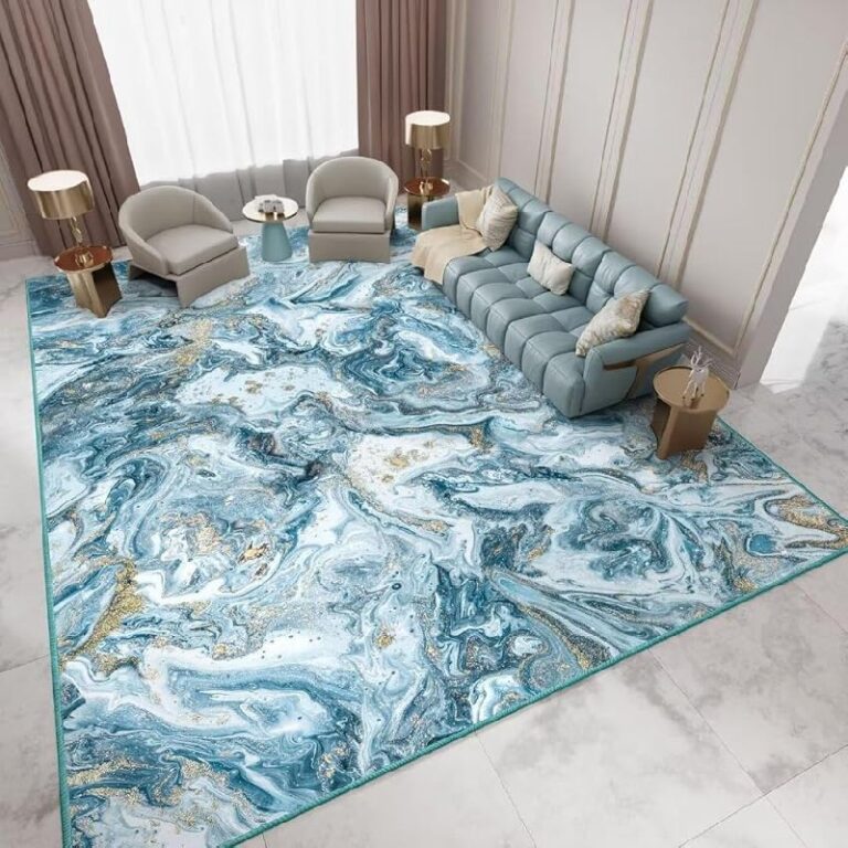 GEMBED Washable Area Rug – Up to 30% Off Deal