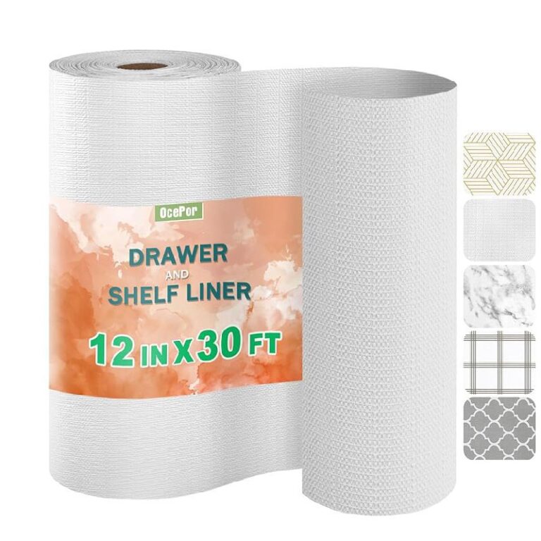 Non-Adhesive Drawer and Shelf Liners up to 23% Off Deal