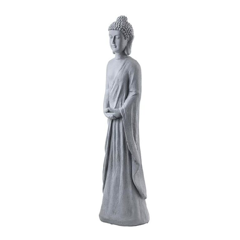 Alpine Corporation Buddha Statue up to 54% Off Deal