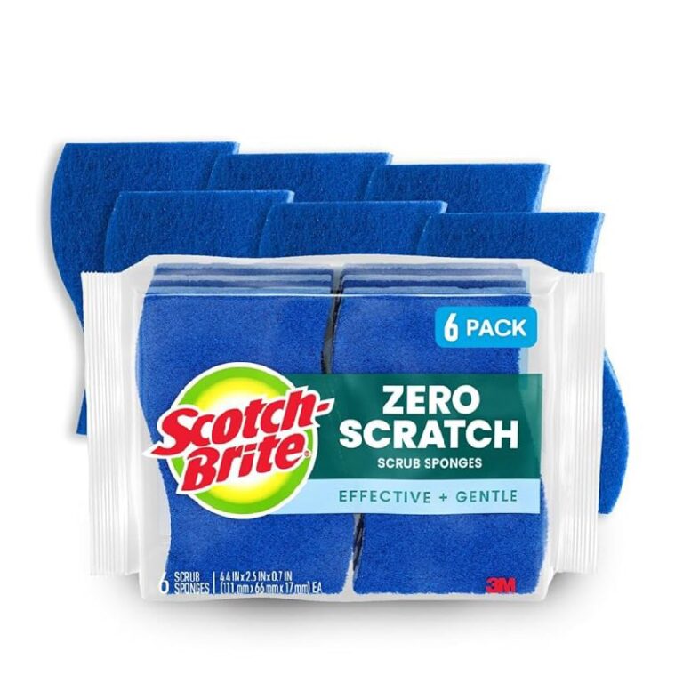 Scotch-Brite Zero Scratch Sponge up to 43% Off Deal