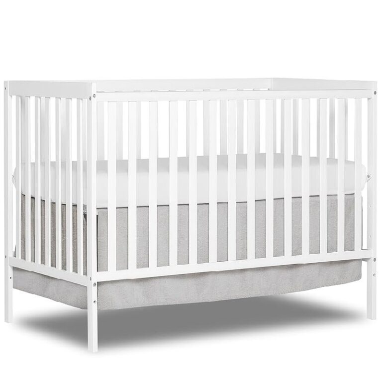 Dream On Me Synergy Crib up to 51% Off Deal