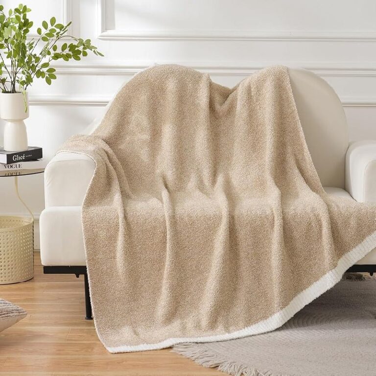 Throw Blanket – Up to 39% Off Deal