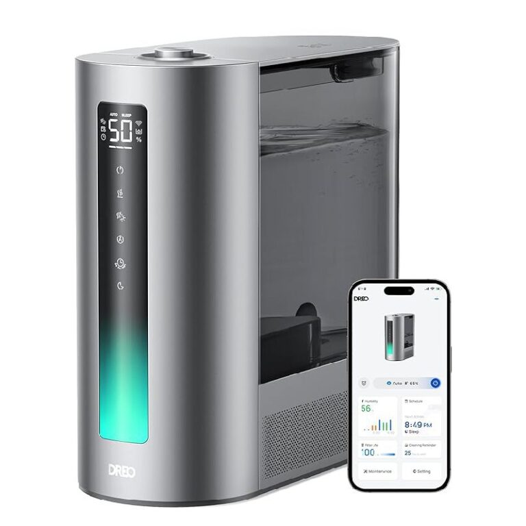 Dreo 6L Humidifiers: Up to 20% Off Deal