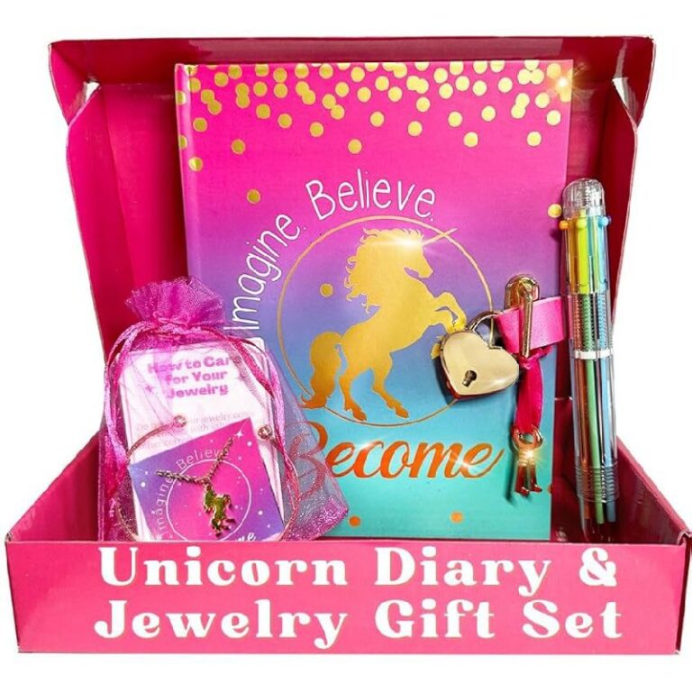 Life is a Doodle Unicorn Diary – Up to 50% Off Deal