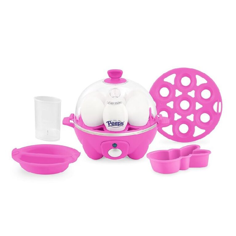 PEEPS x Dash Bunny Egg Cooker: Up to 20% Off Deal