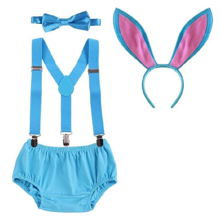 Easter Bunny Costume Set up to 50% Off Deal