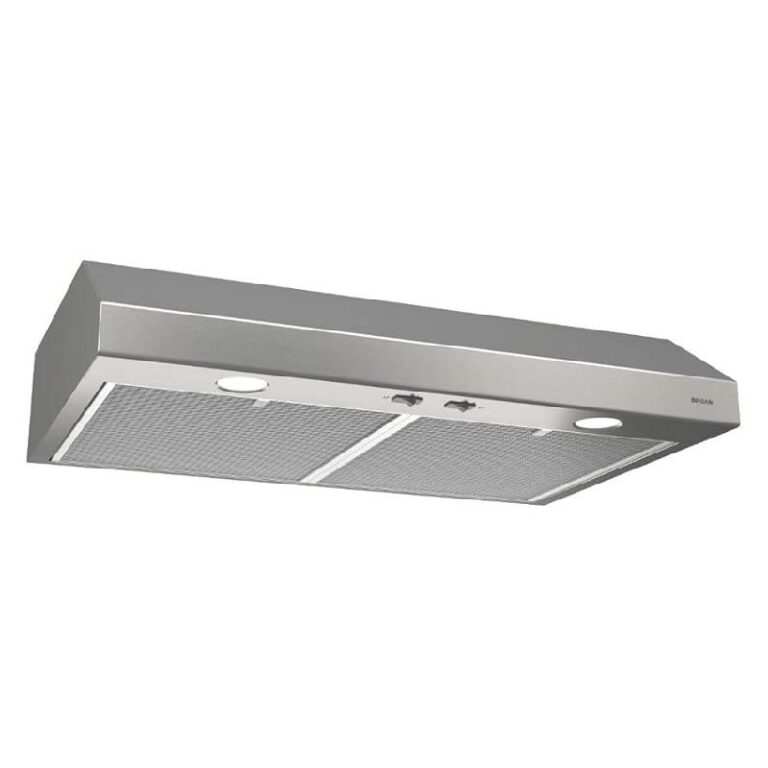 Broan-NuTone Glacier Range Hood up to 6% Off Deal