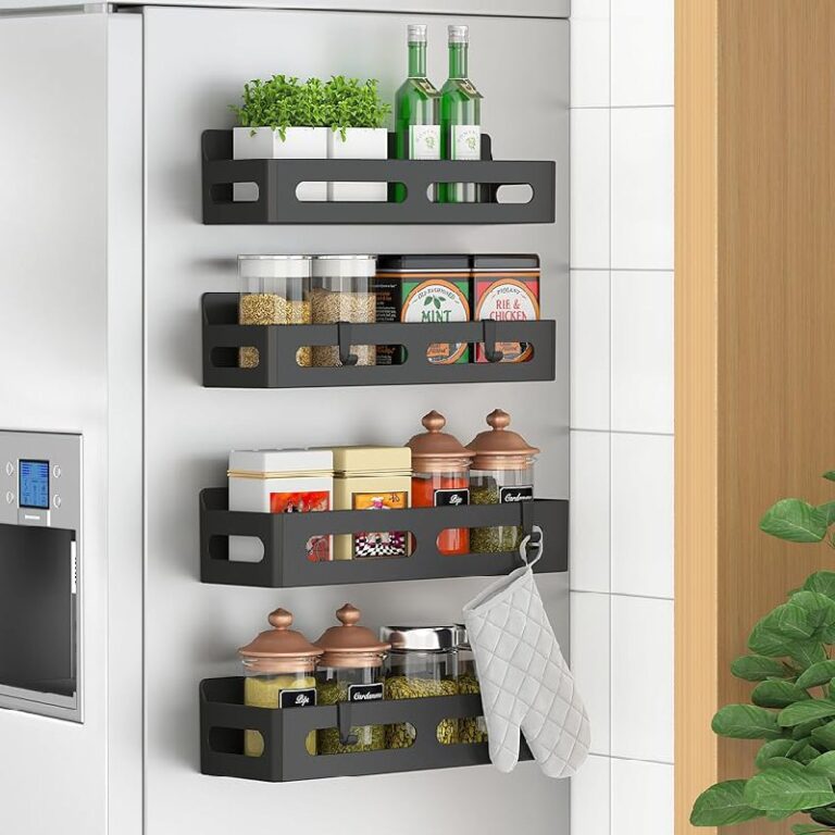 Sevenblue Magnetic Spice Rack up to 17% off Deal