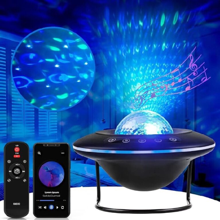 LooEooDoo Star Projector up to 60% off Deal