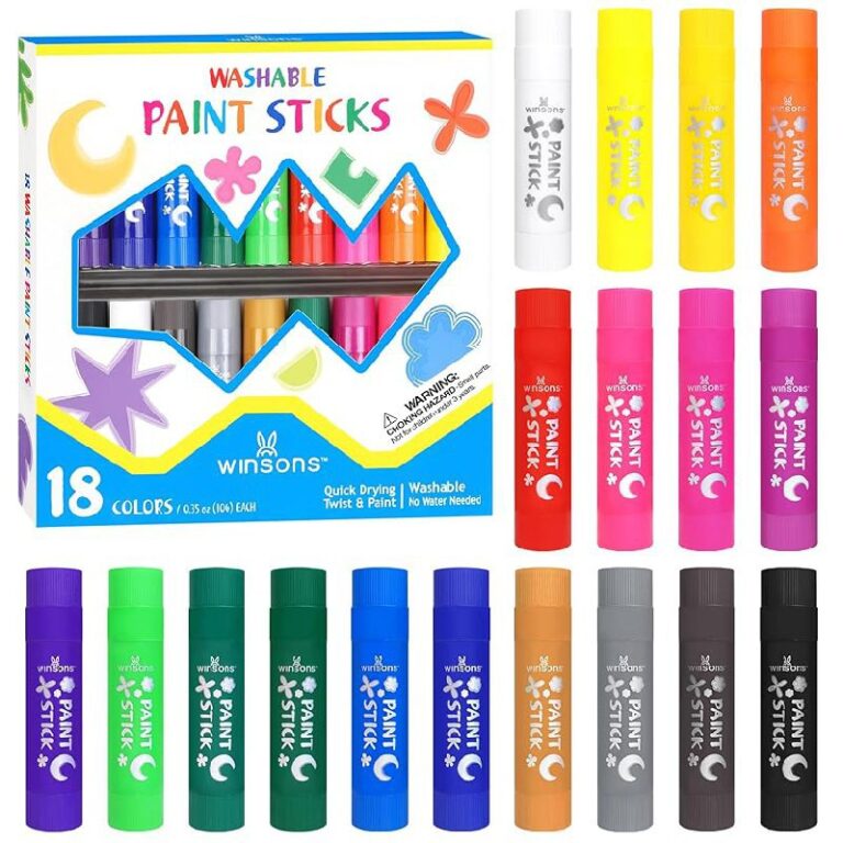 Tempera Paint Sticks up to 50% Off Deal