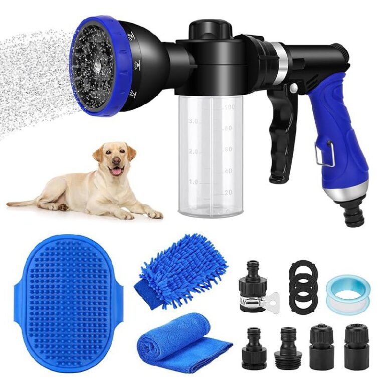 Pet Bathing Sprayer Kit: Up to 50% Off Deal