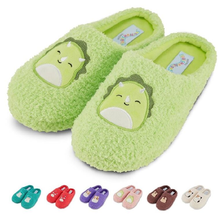 Squishmallows Slippers up to 48% Off Deal