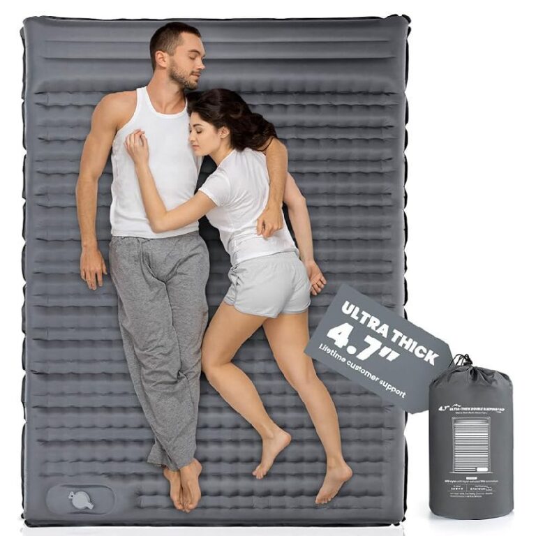 Double Sleeping Pad – Up to 10% Off Deal