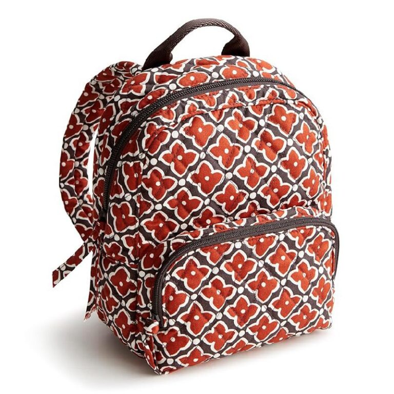 Vera Bradley Mini Backpack: Up to 41% Off Deal