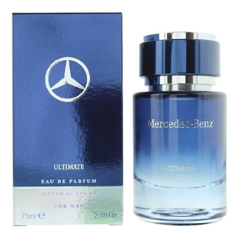 Mercedes-Benz For Men Ultimate up to 64% off Deal