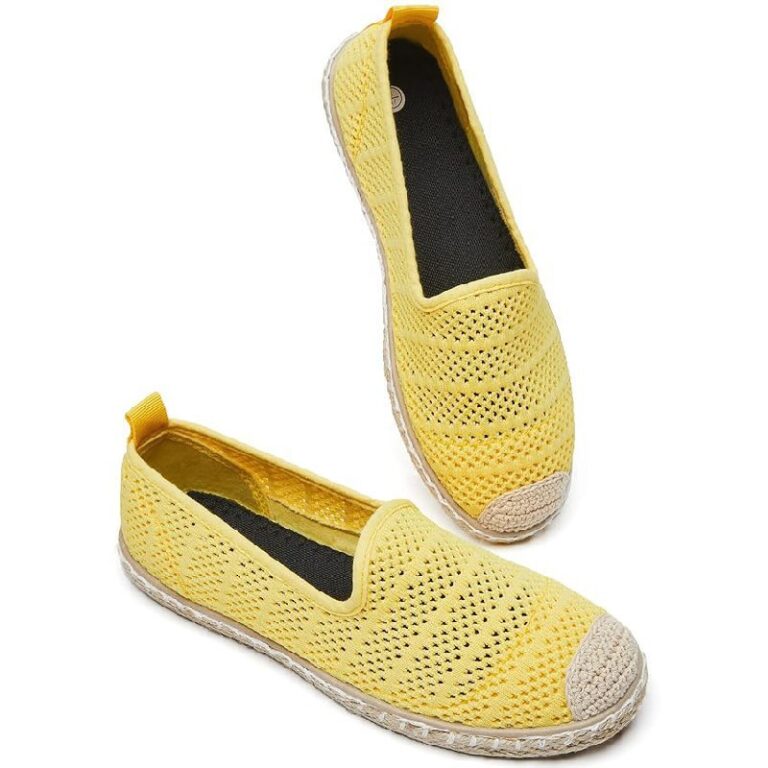 BABUDOG Women’s Mesh Flats: Up to 50% Off Deals