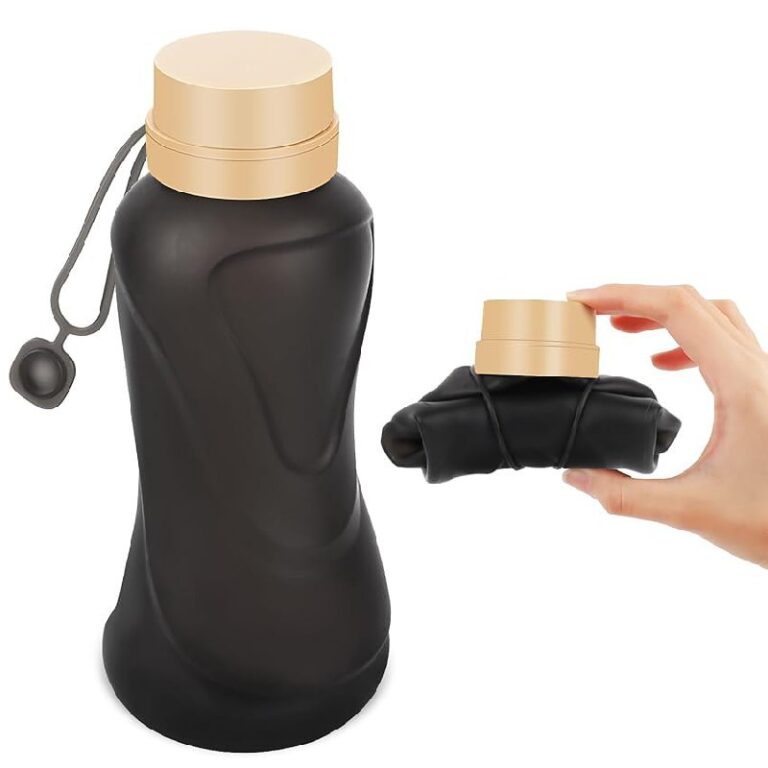 Collapsible Water Bottles up to 10% Off Deal