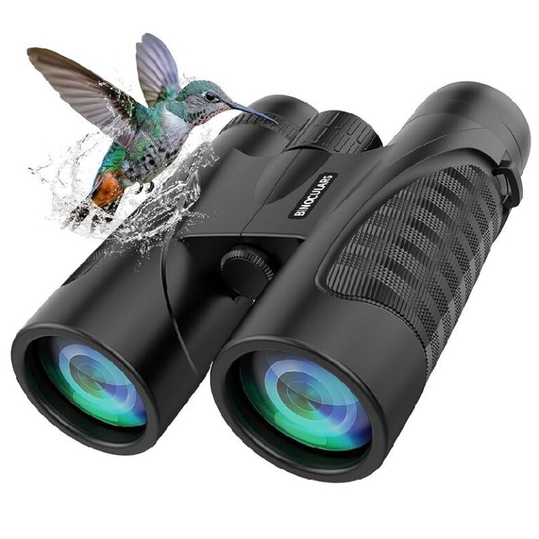 12×42 HD Binoculars: Up to 75% Off Amazon Deal