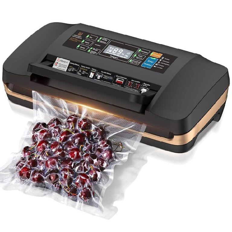 95kpa Vacuum Sealer Machine up to 71% off Deal