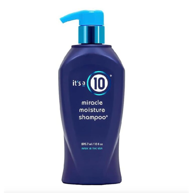 It’s A 10 Miracle Moisture Shampoo up to 44% Off Deal