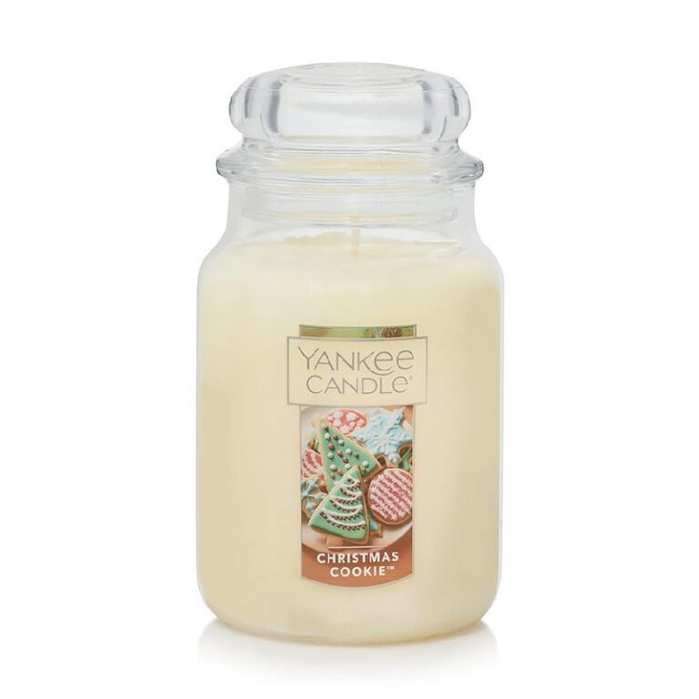 Yankee Candle Christmas Cookie 16% Off Deal