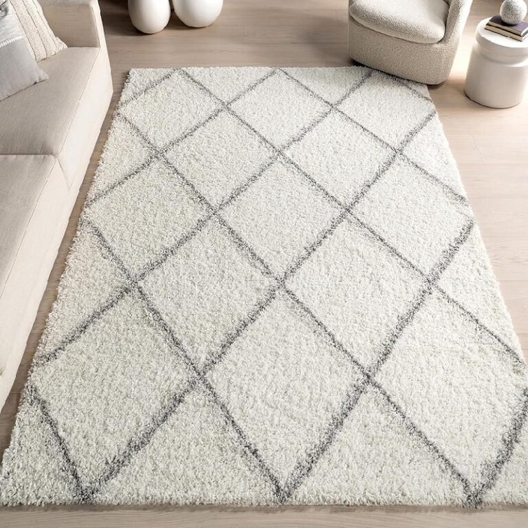 nuLOOM Tess Shag Area Rug up to 59% Off Deal