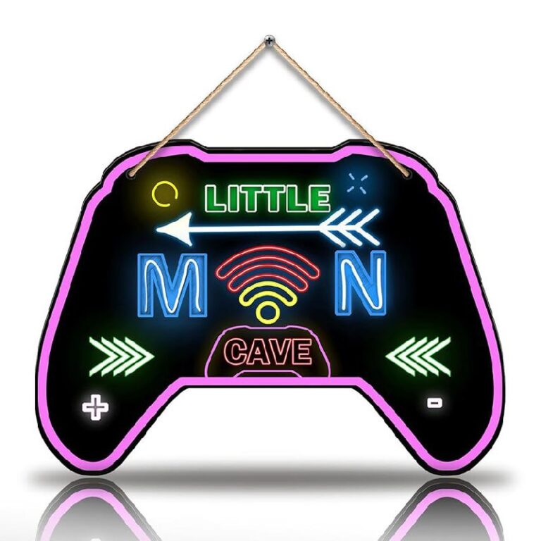 Neon Gaming Sign – Up to 50% Off Deal